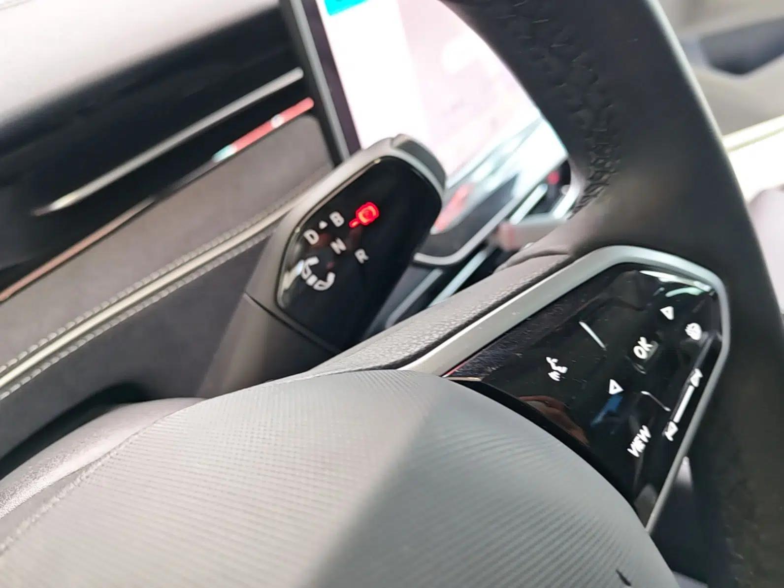 Volkswagen ID.7 VIZZION 2024 PRO Model — миниатюра 17