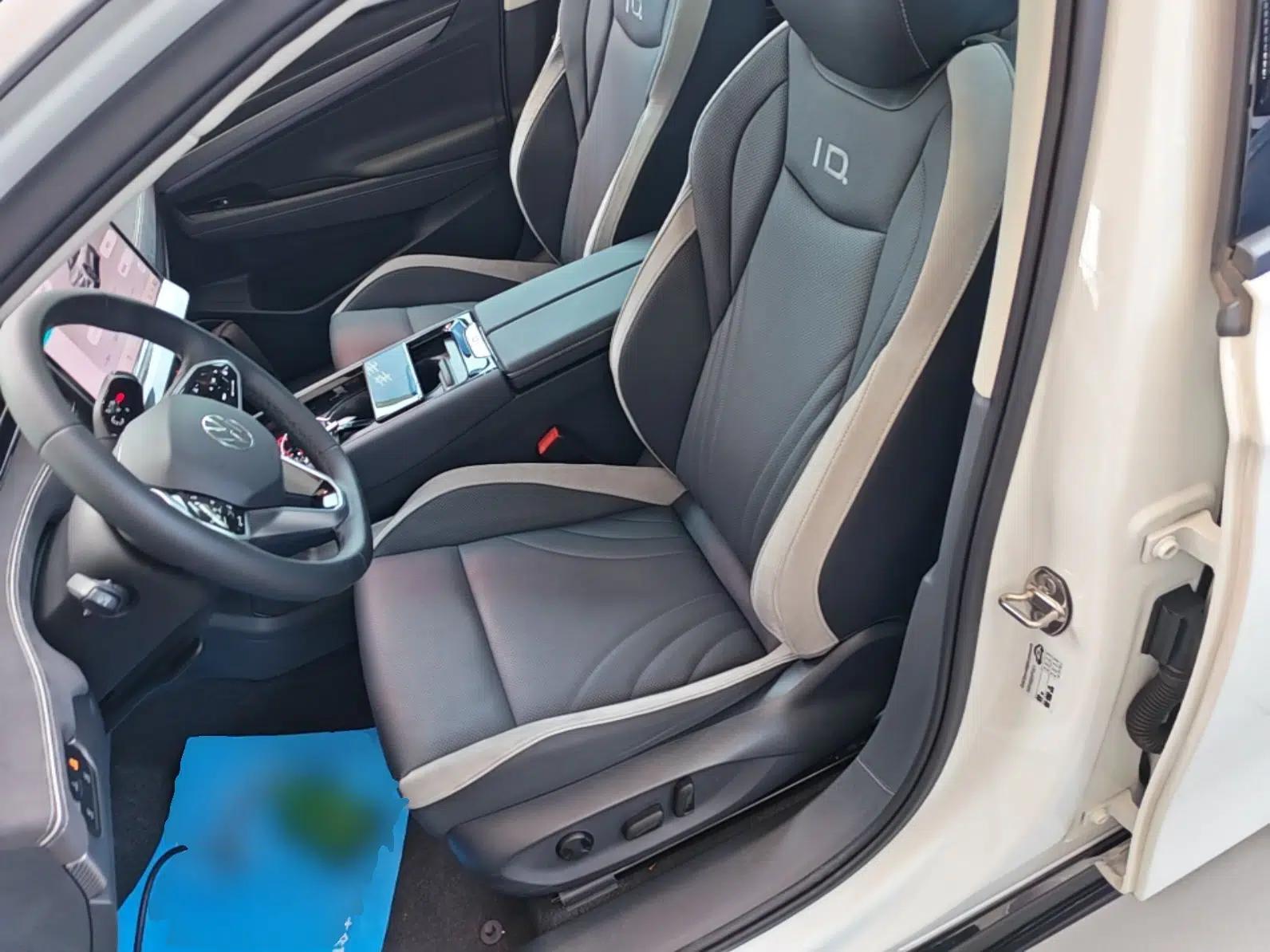 Volkswagen ID.7 VIZZION 2024 PRO Model — миниатюра 18