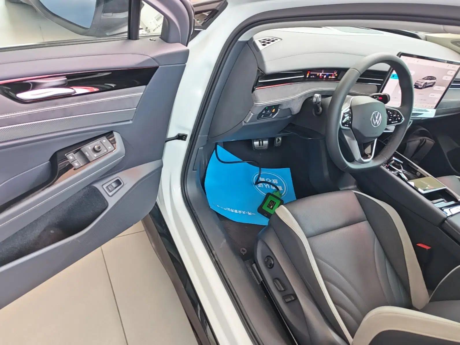 Volkswagen ID.7 VIZZION 2024 PRO Model — миниатюра 19