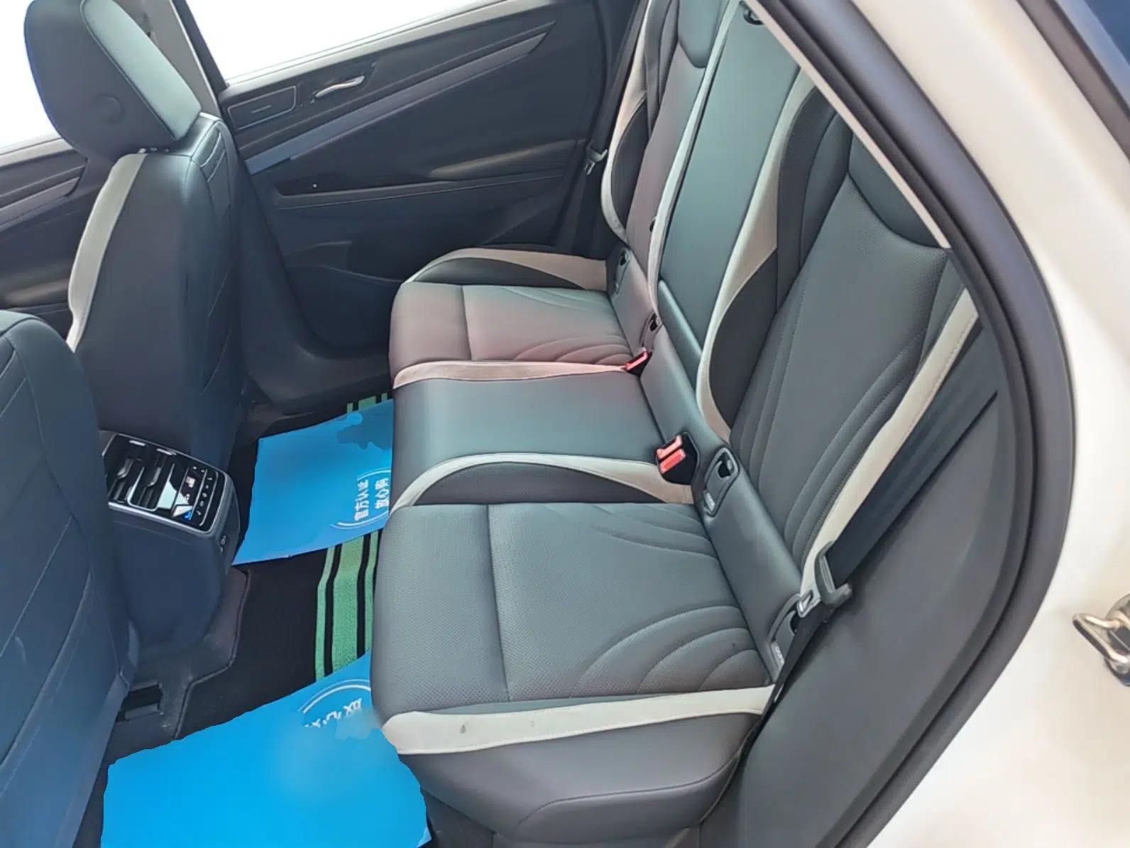 Volkswagen ID.7 VIZZION 2024 PRO Model — миниатюра 20