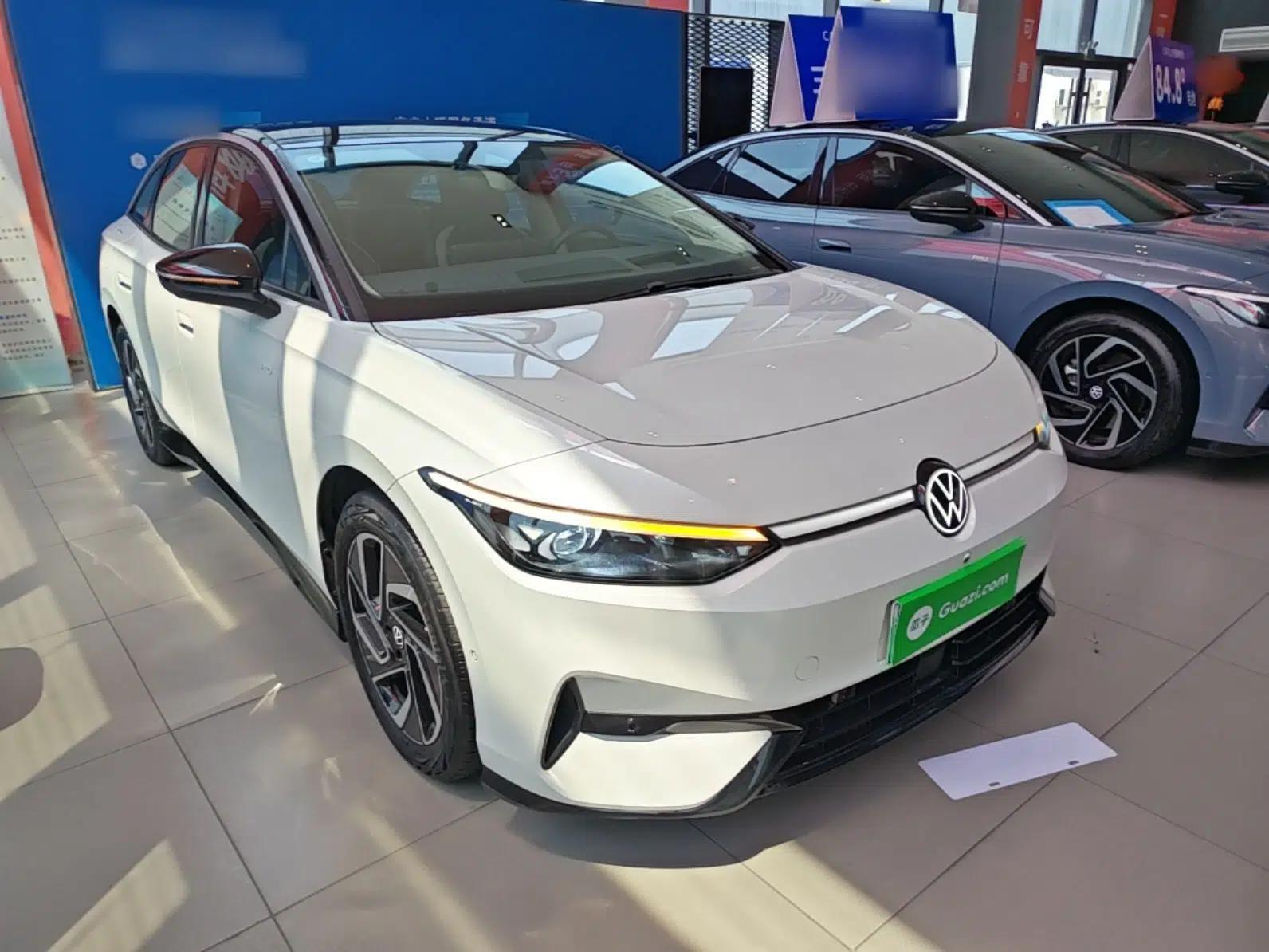 Volkswagen ID.7 VIZZION 2024 PRO Model — миниатюра 3