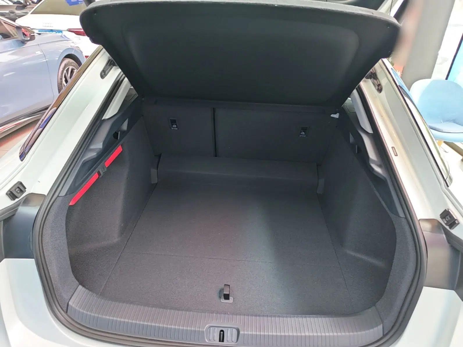 Volkswagen ID.7 VIZZION 2024 PRO Model — миниатюра 22