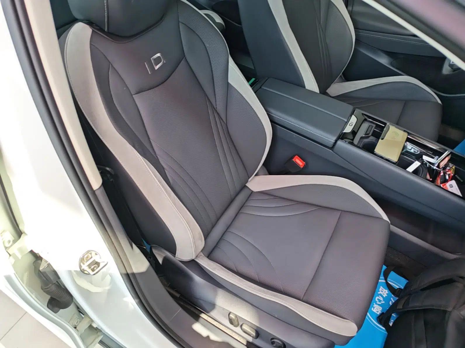 Volkswagen ID.7 VIZZION 2024 PRO Model — миниатюра 23