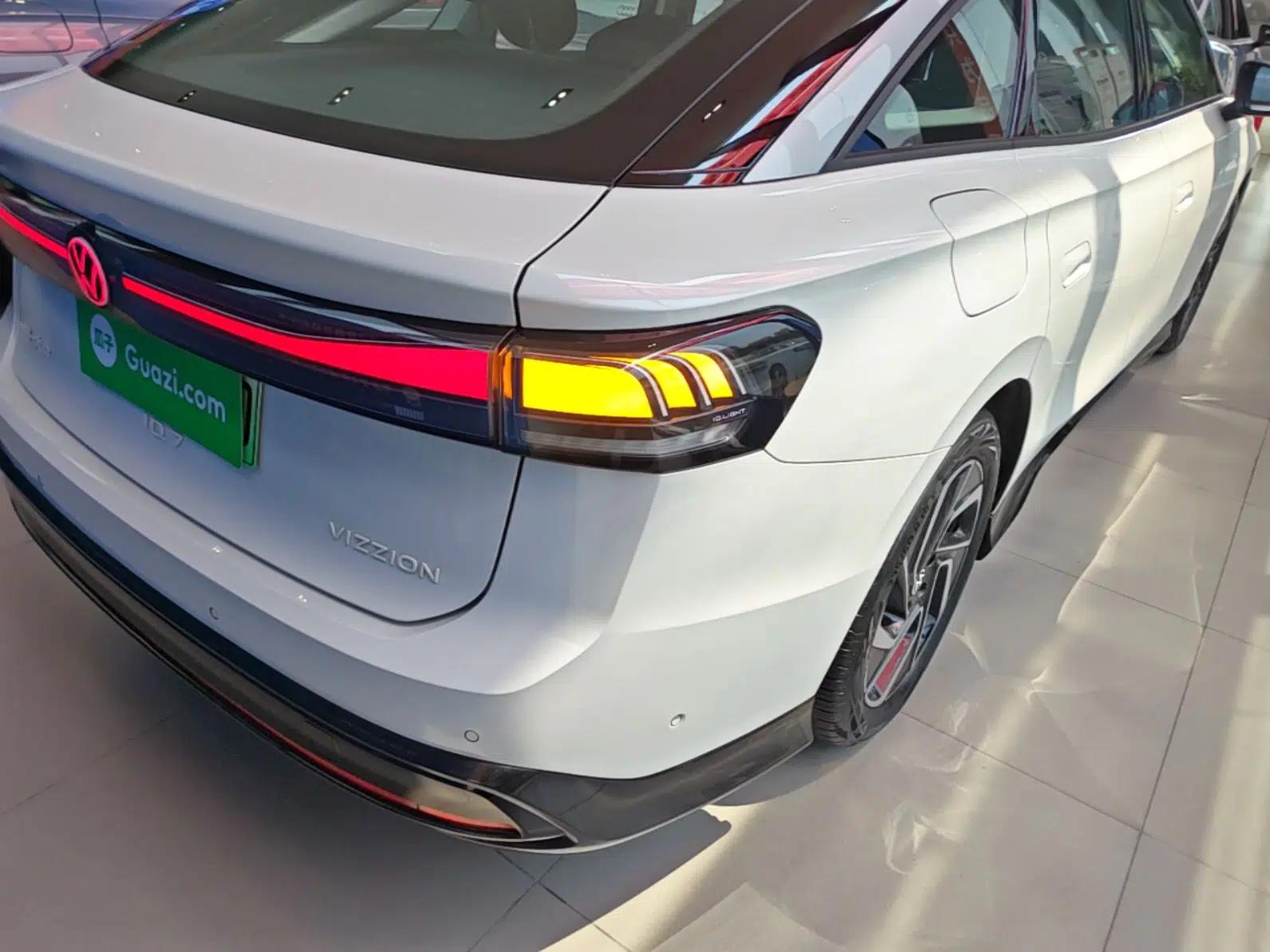 Volkswagen ID.7 VIZZION 2024 PRO Model — миниатюра 7