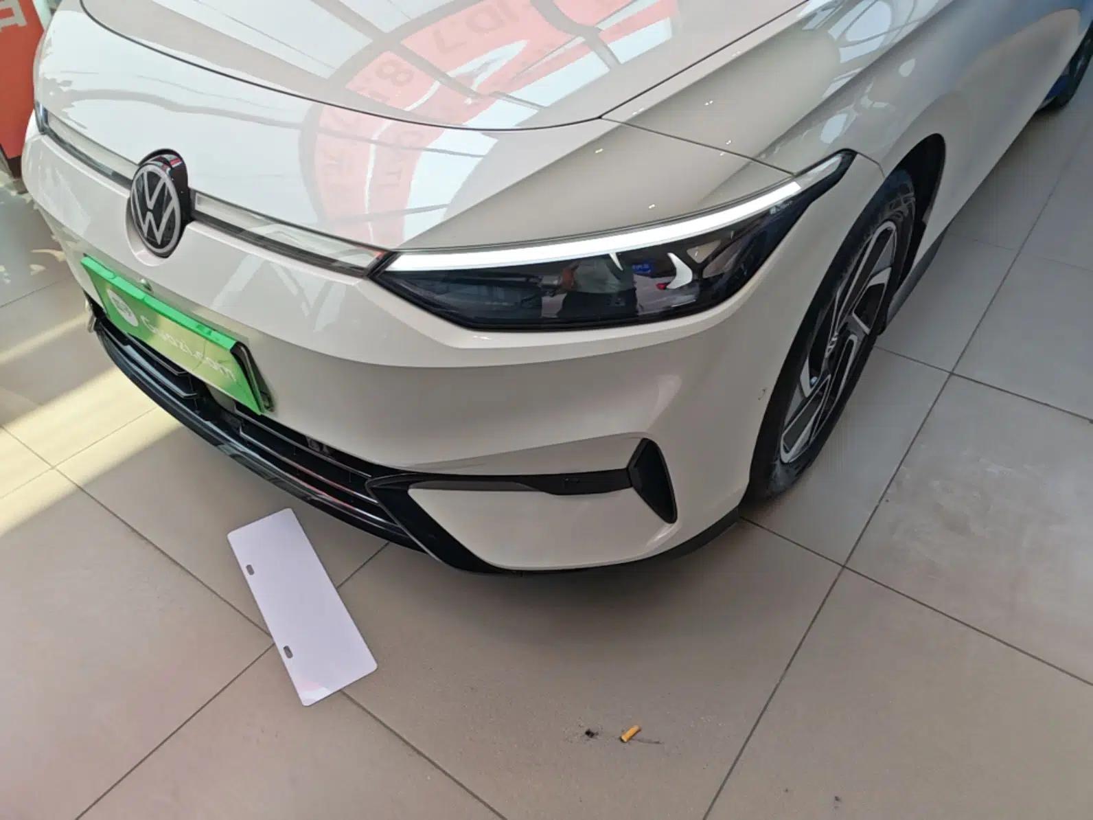 Volkswagen ID.7 VIZZION 2024 PRO Model — миниатюра 9