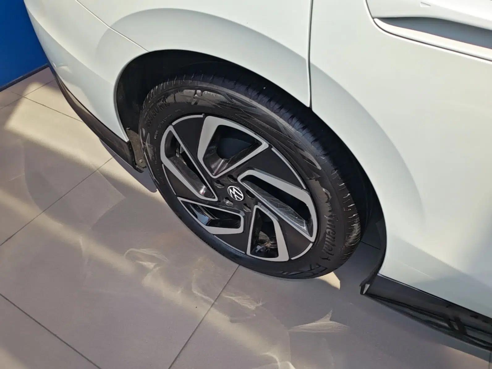 Volkswagen ID.7 VIZZION 2024 PRO Model — миниатюра 10