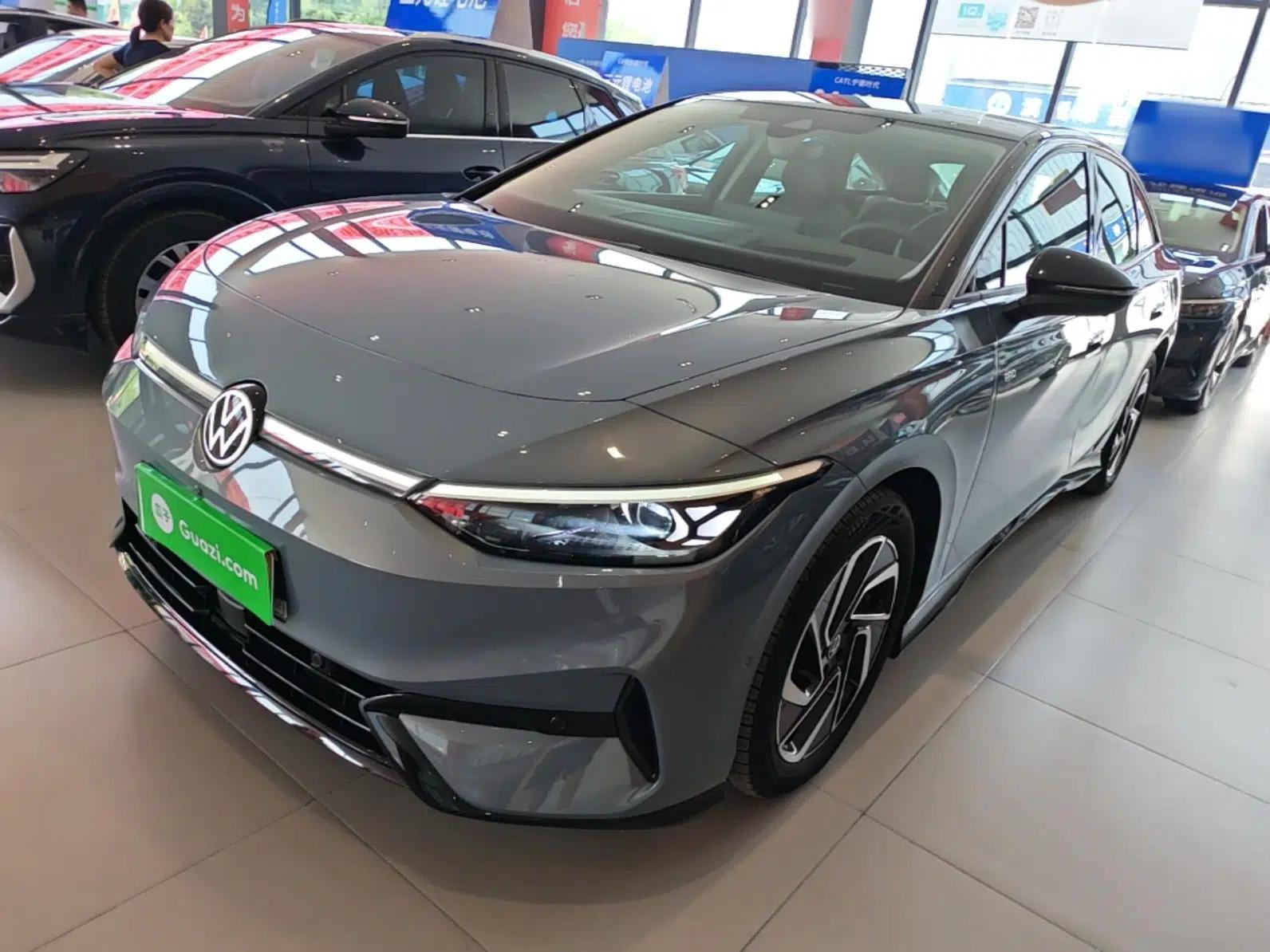 Volkswagen ID.7 VIZZION 2024 PRO Model — миниатюра 1