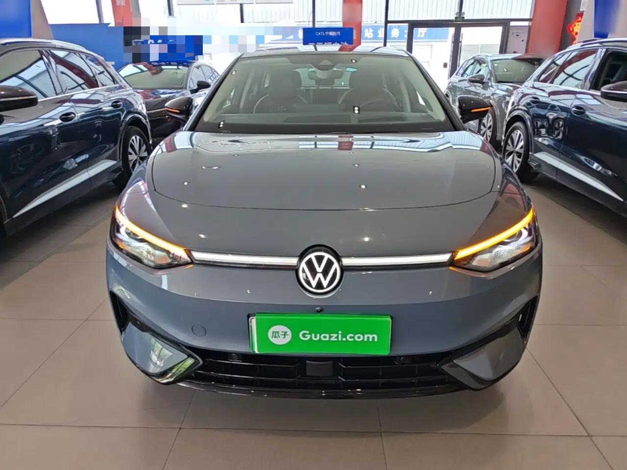 Volkswagen ID.7 VIZZION 2024 PRO Model — миниатюра 2