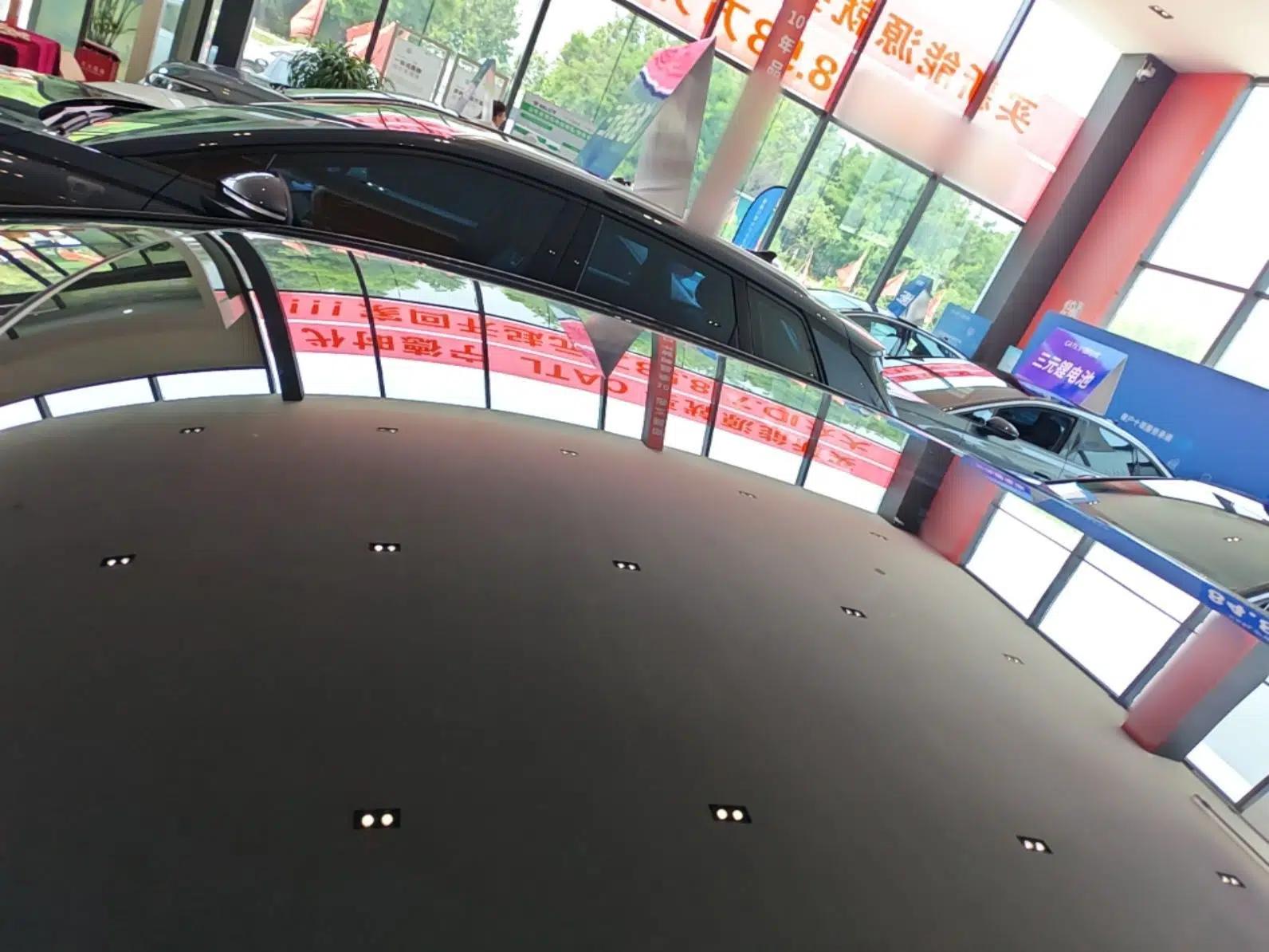 Volkswagen ID.7 VIZZION 2024 PRO Model — миниатюра 11