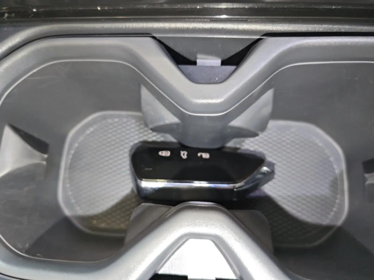 Volkswagen ID.7 VIZZION 2024 PRO Model — миниатюра 12