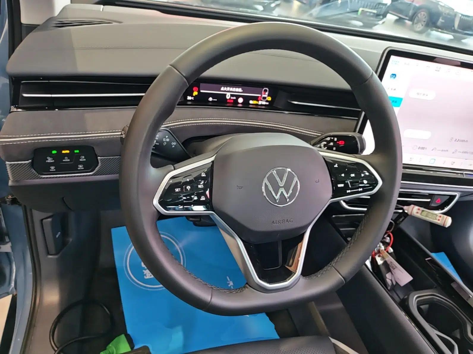 Volkswagen ID.7 VIZZION 2024 PRO Model — миниатюра 14