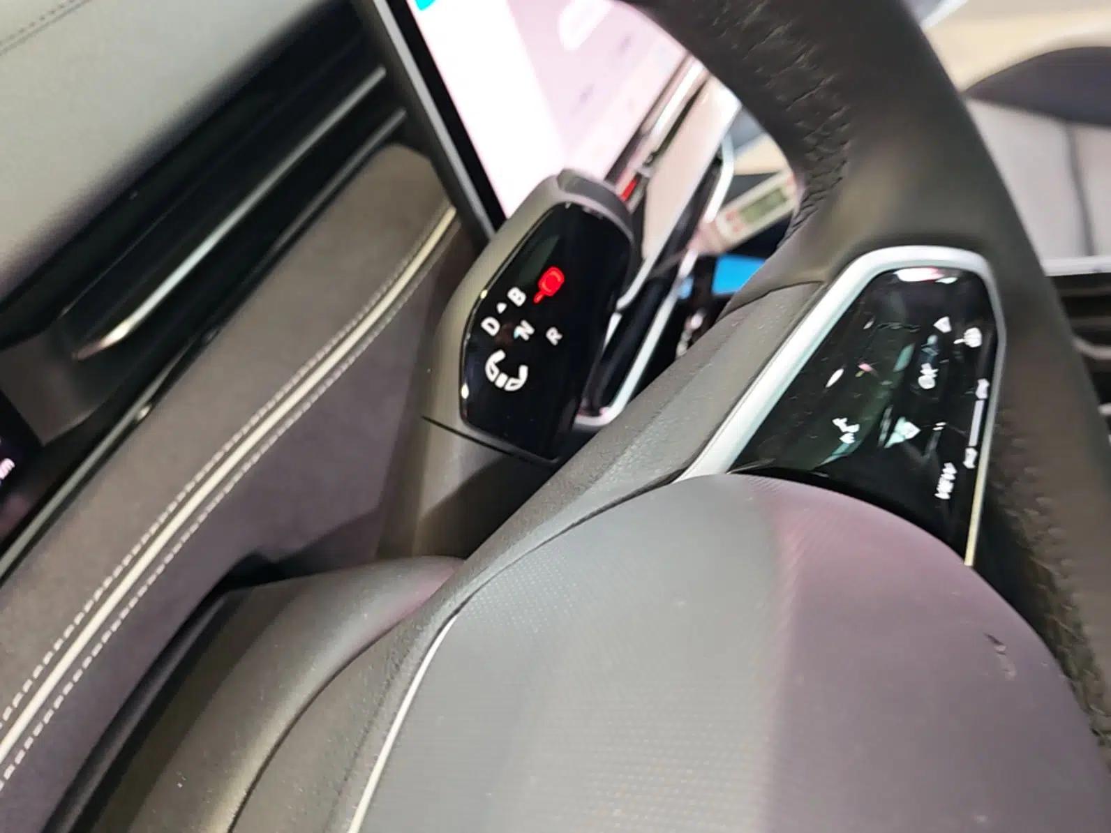 Volkswagen ID.7 VIZZION 2024 PRO Model — миниатюра 17