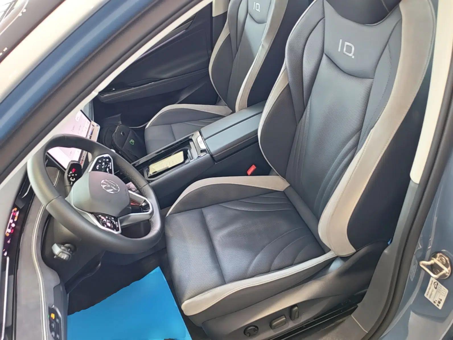 Volkswagen ID.7 VIZZION 2024 PRO Model — миниатюра 18
