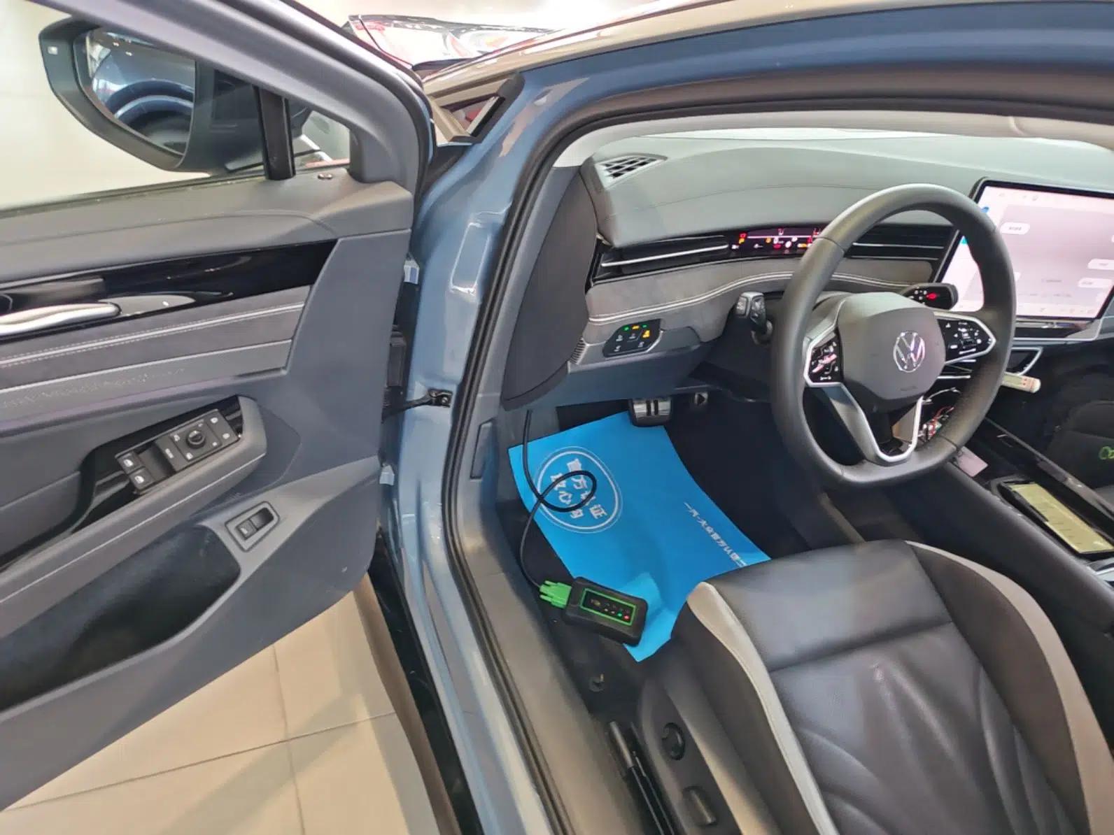 Volkswagen ID.7 VIZZION 2024 PRO Model — миниатюра 19