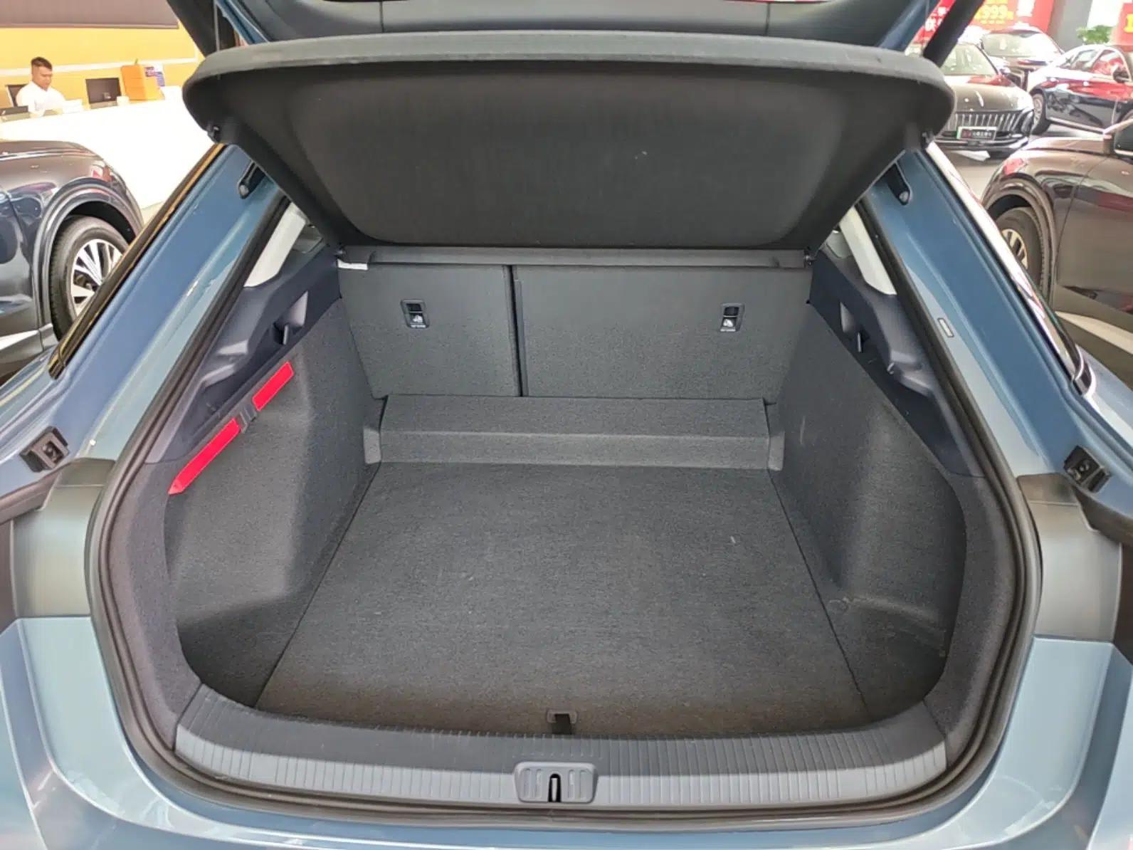 Volkswagen ID.7 VIZZION 2024 PRO Model — миниатюра 22