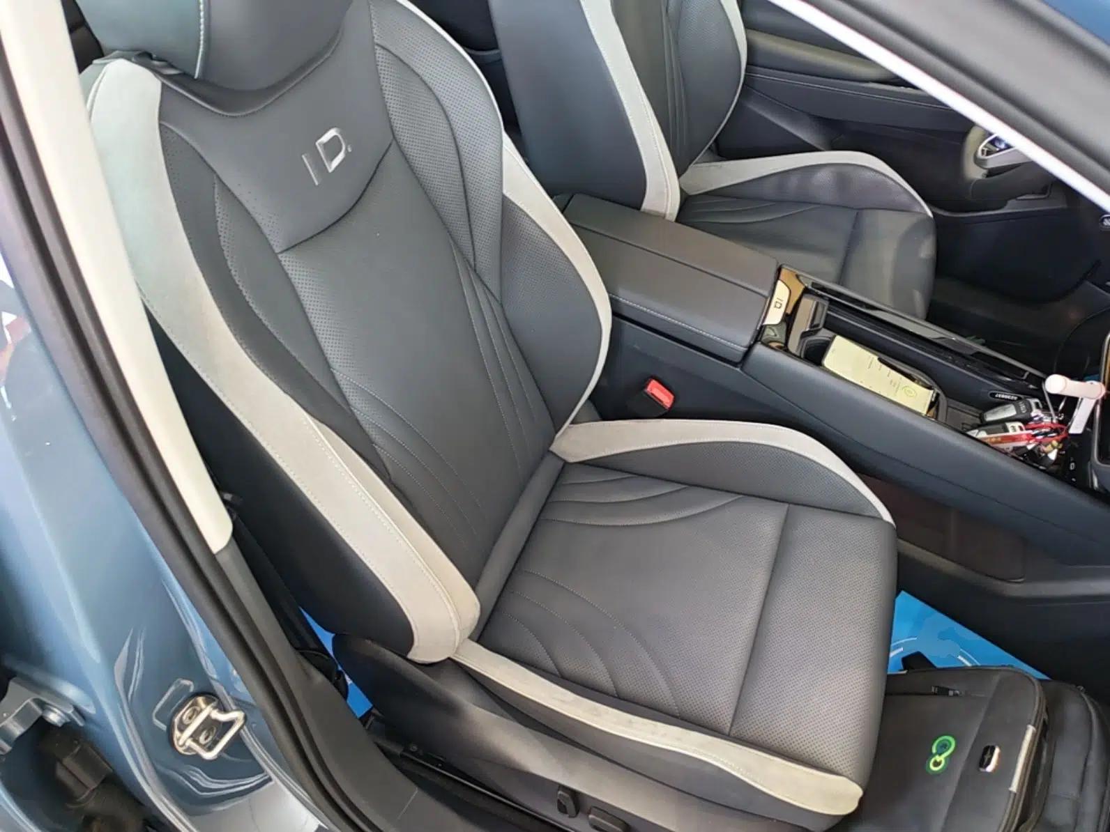 Volkswagen ID.7 VIZZION 2024 PRO Model — миниатюра 23