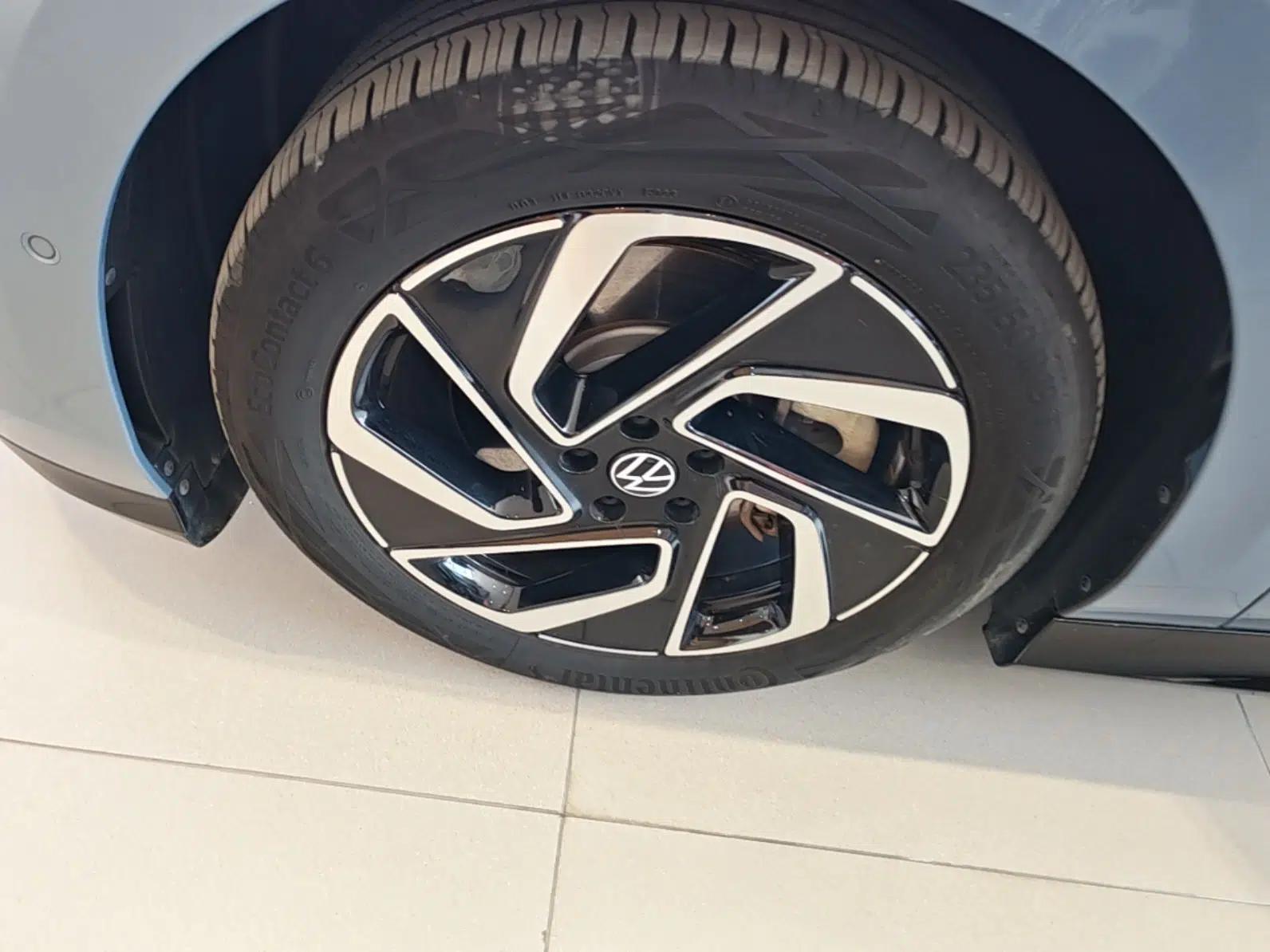 Volkswagen ID.7 VIZZION 2024 PRO Model — миниатюра 8