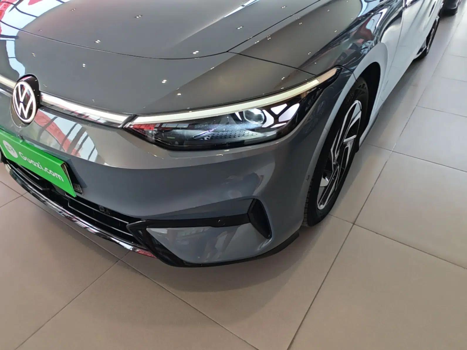 Volkswagen ID.7 VIZZION 2024 PRO Model — миниатюра 9