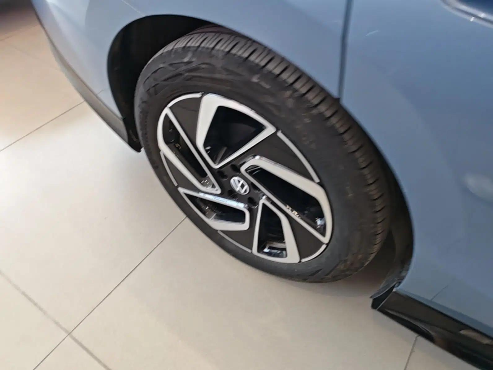 Volkswagen ID.7 VIZZION 2024 PRO Model — миниатюра 10