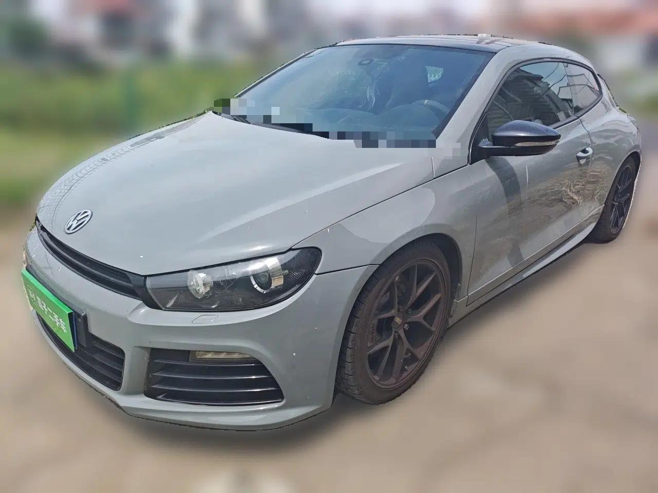 Volkswagen Scirocco 2010 2.0 TSI Luxury Edition — миниатюра 1