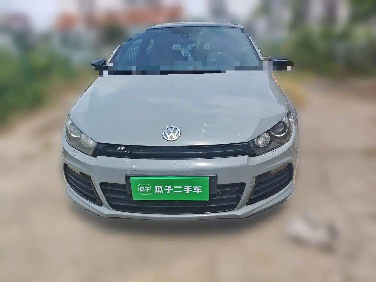 Volkswagen Scirocco 2010 2.0 TSI Luxury Edition — миниатюра 2