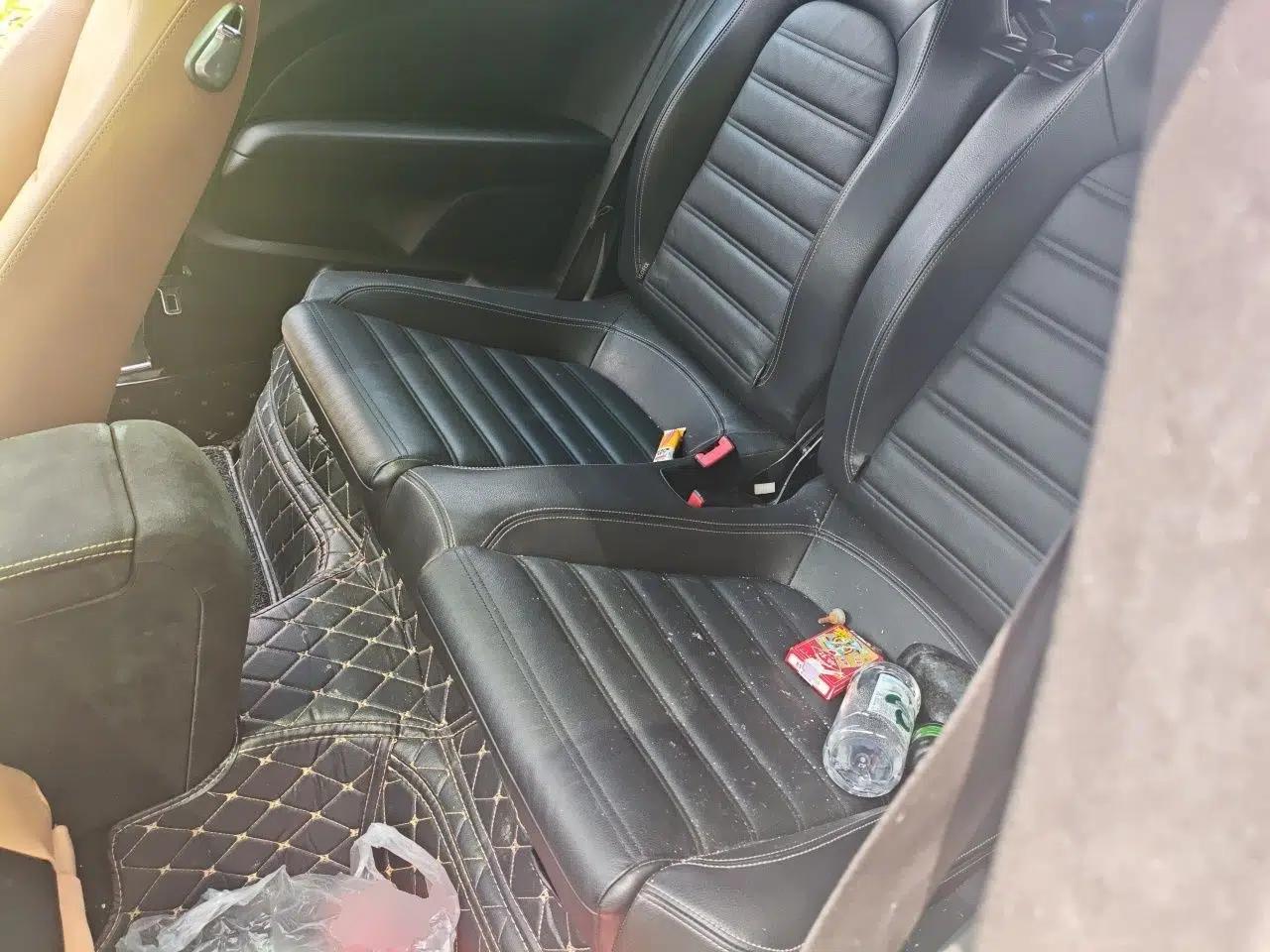Volkswagen Scirocco 2010 2.0 TSI Luxury Edition — миниатюра 18