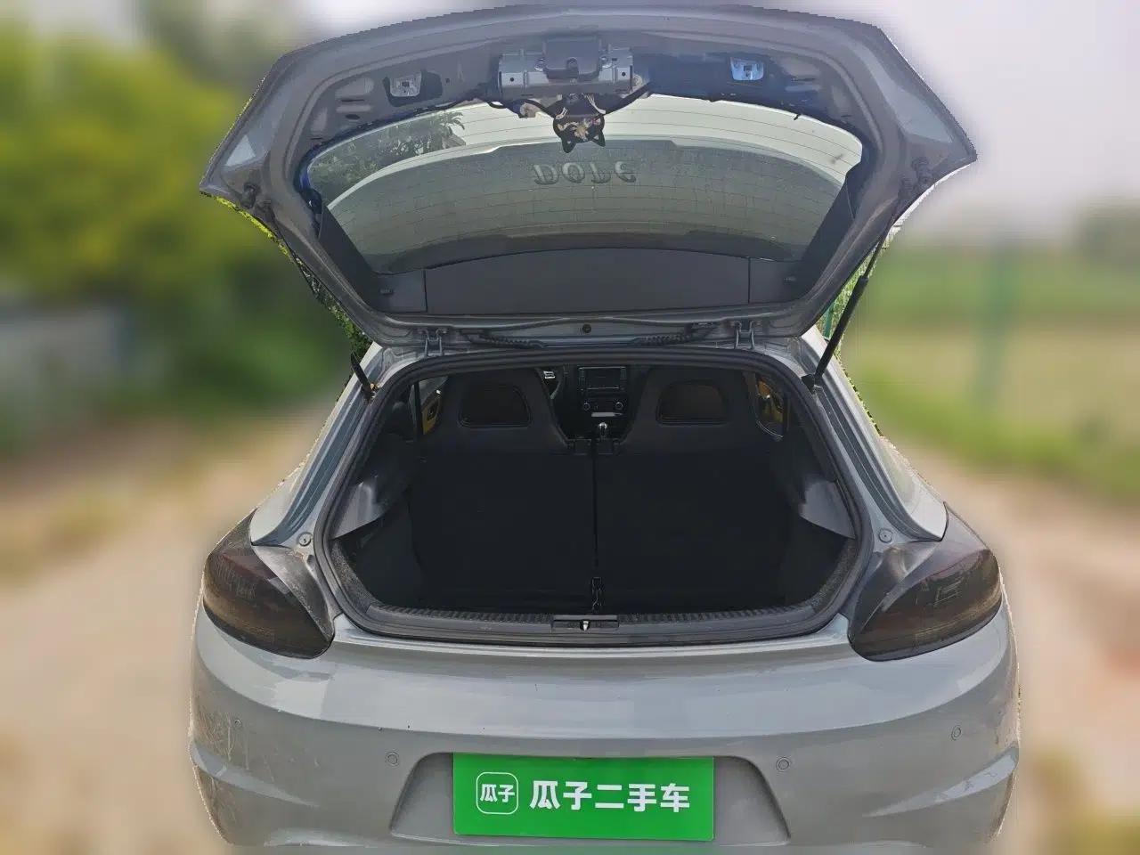Volkswagen Scirocco 2010 2.0 TSI Luxury Edition — миниатюра 20