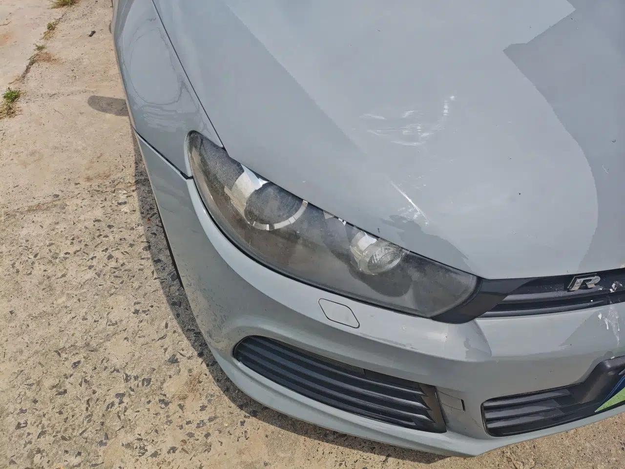 Volkswagen Scirocco 2010 2.0 TSI Luxury Edition — миниатюра 7
