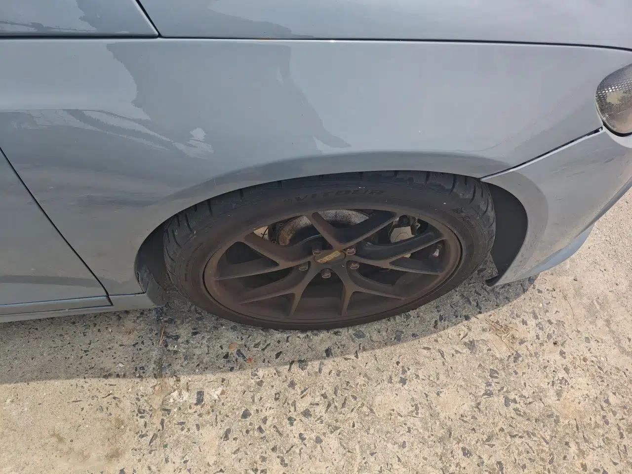 Volkswagen Scirocco 2010 2.0 TSI Luxury Edition — миниатюра 8