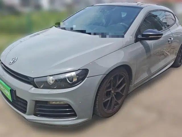 Volkswagen Scirocco 2010 2.0 TSI Luxury Edition