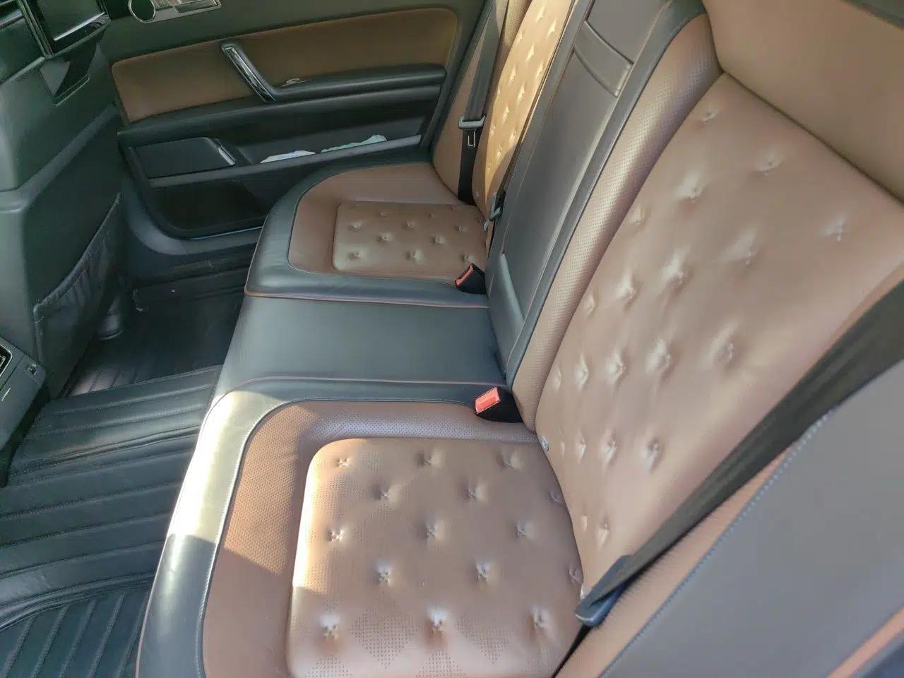Volkswagen Phaeton 2015 3.0L Exclusive Edition — миниатюра 18