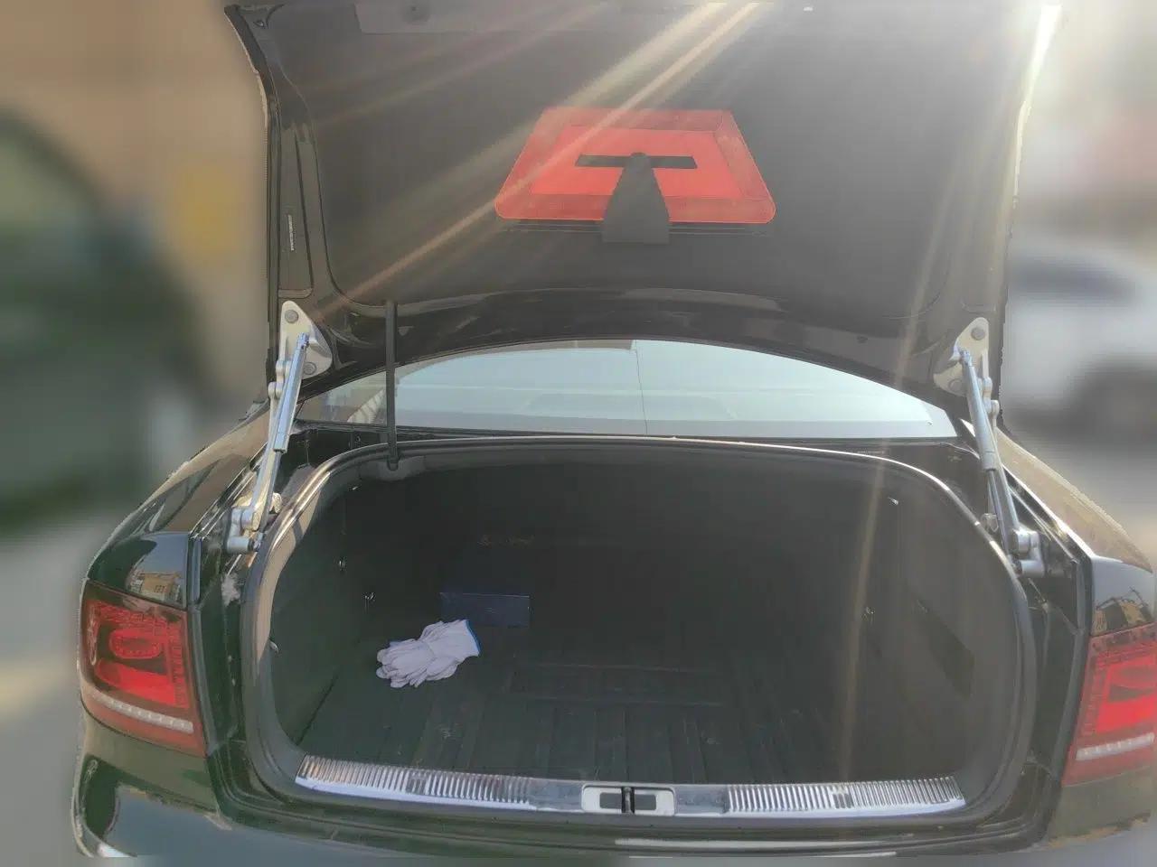 Volkswagen Phaeton 2015 3.0L Exclusive Edition — миниатюра 20