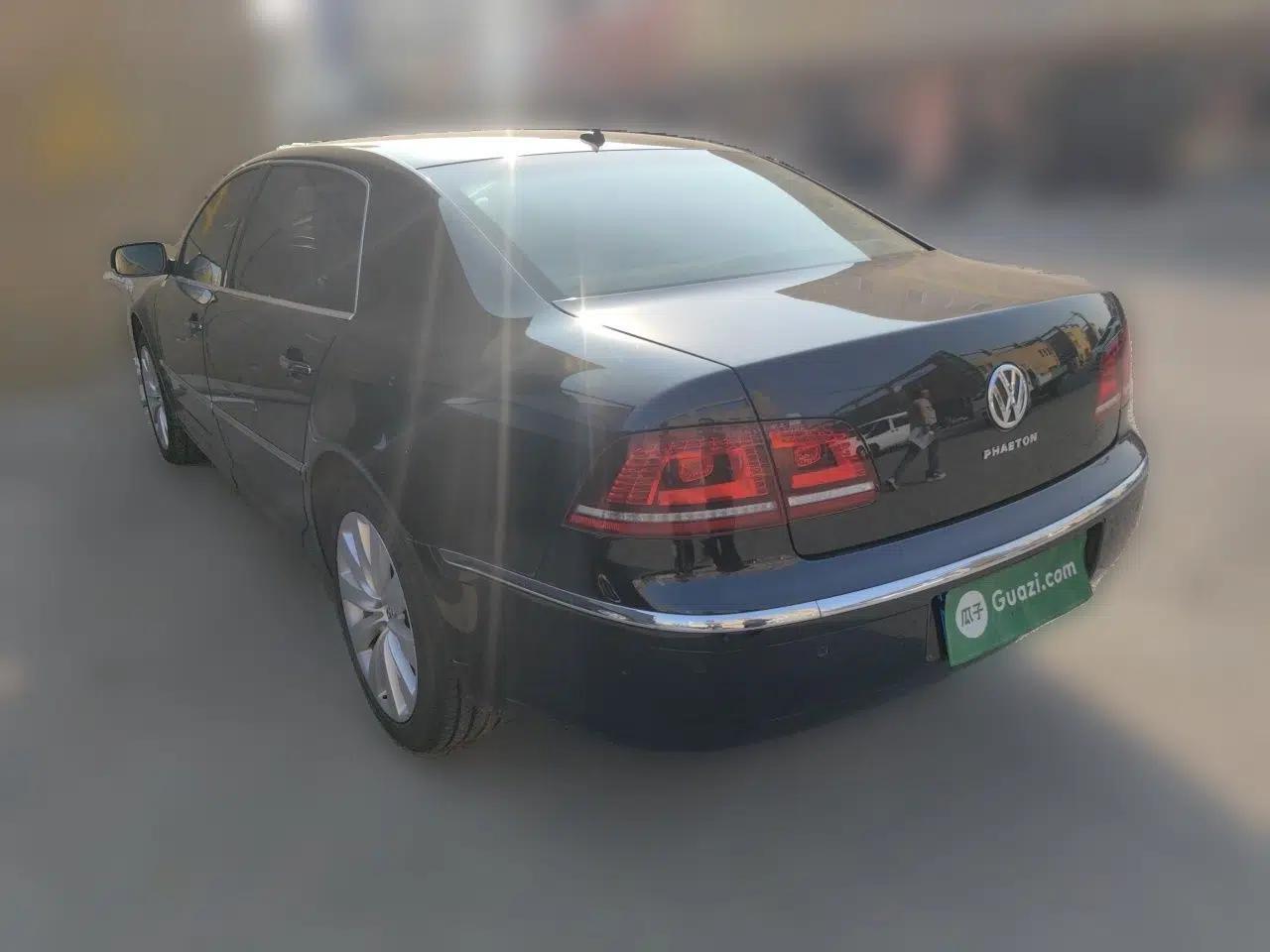 Volkswagen Phaeton 2015 3.0L Exclusive Edition — миниатюра 4