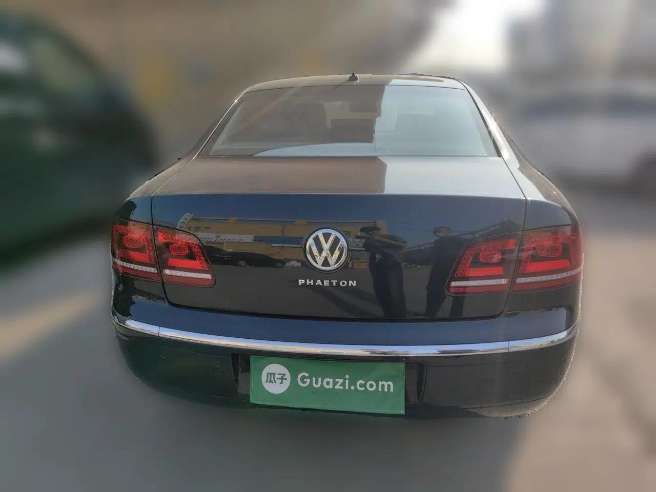 Volkswagen Phaeton 2015 3.0L Exclusive Edition — миниатюра 5
