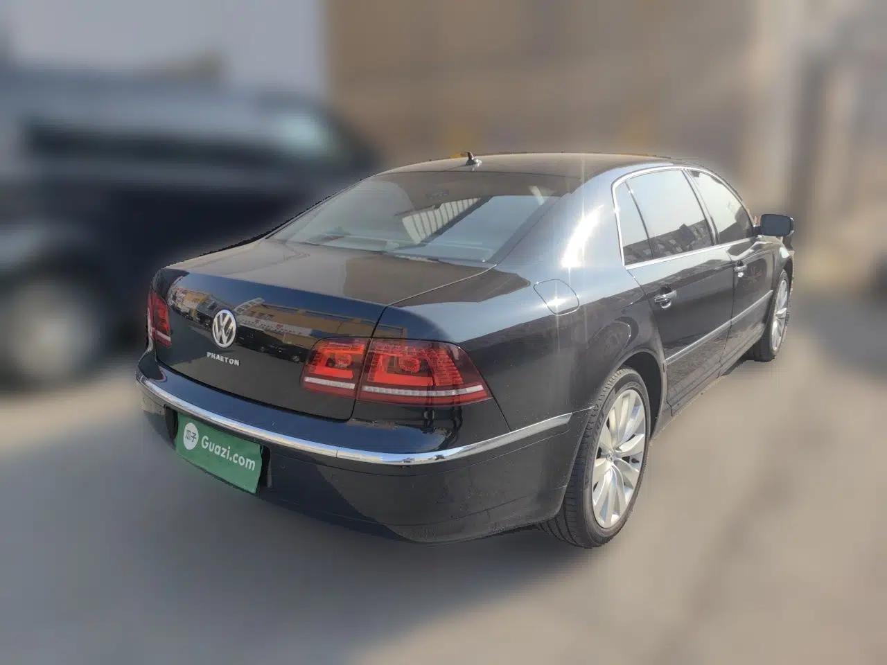 Volkswagen Phaeton 2015 3.0L Exclusive Edition — миниатюра 6