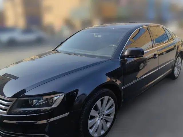 Volkswagen Phaeton 2015 3.0L Exclusive Edition