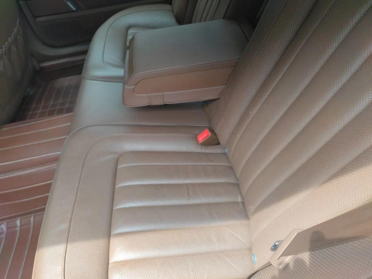 Volkswagen Phaeton 2014 3.0L Business Model — миниатюра 18