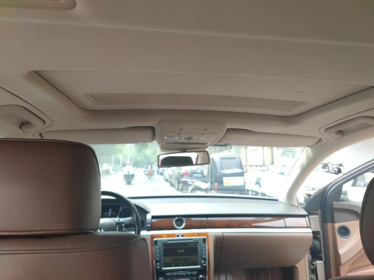 Volkswagen Phaeton 2014 3.0L Business Model — миниатюра 19