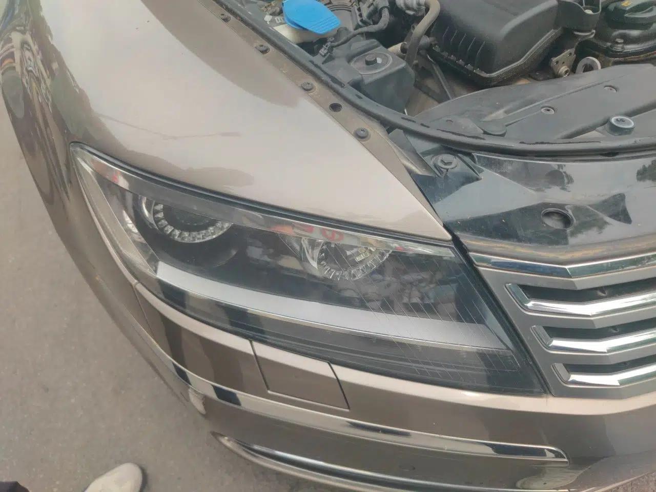 Volkswagen Phaeton 2014 3.0L Business Model — миниатюра 7
