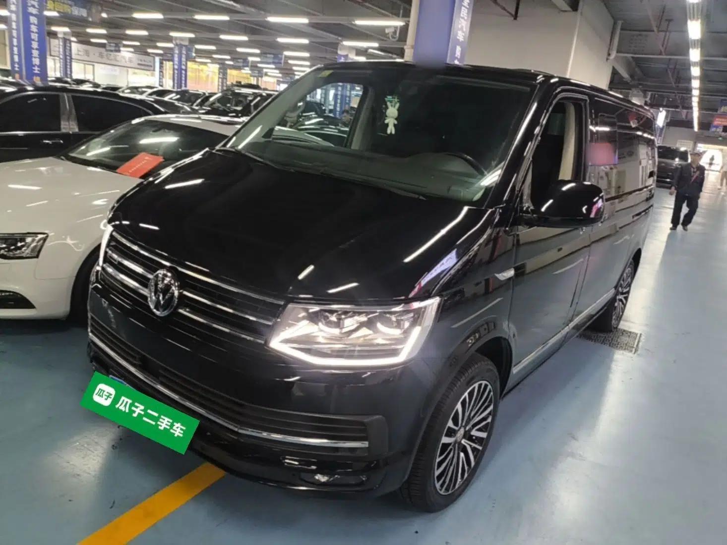 Volkswagen Multivan 2018 2.0 TSI 4x4 Prestige Edition 7-Seater — миниатюра 1