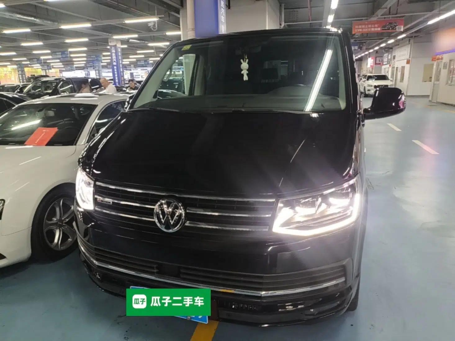 Volkswagen Multivan 2018 2.0 TSI 4x4 Prestige Edition 7-Seater — миниатюра 2