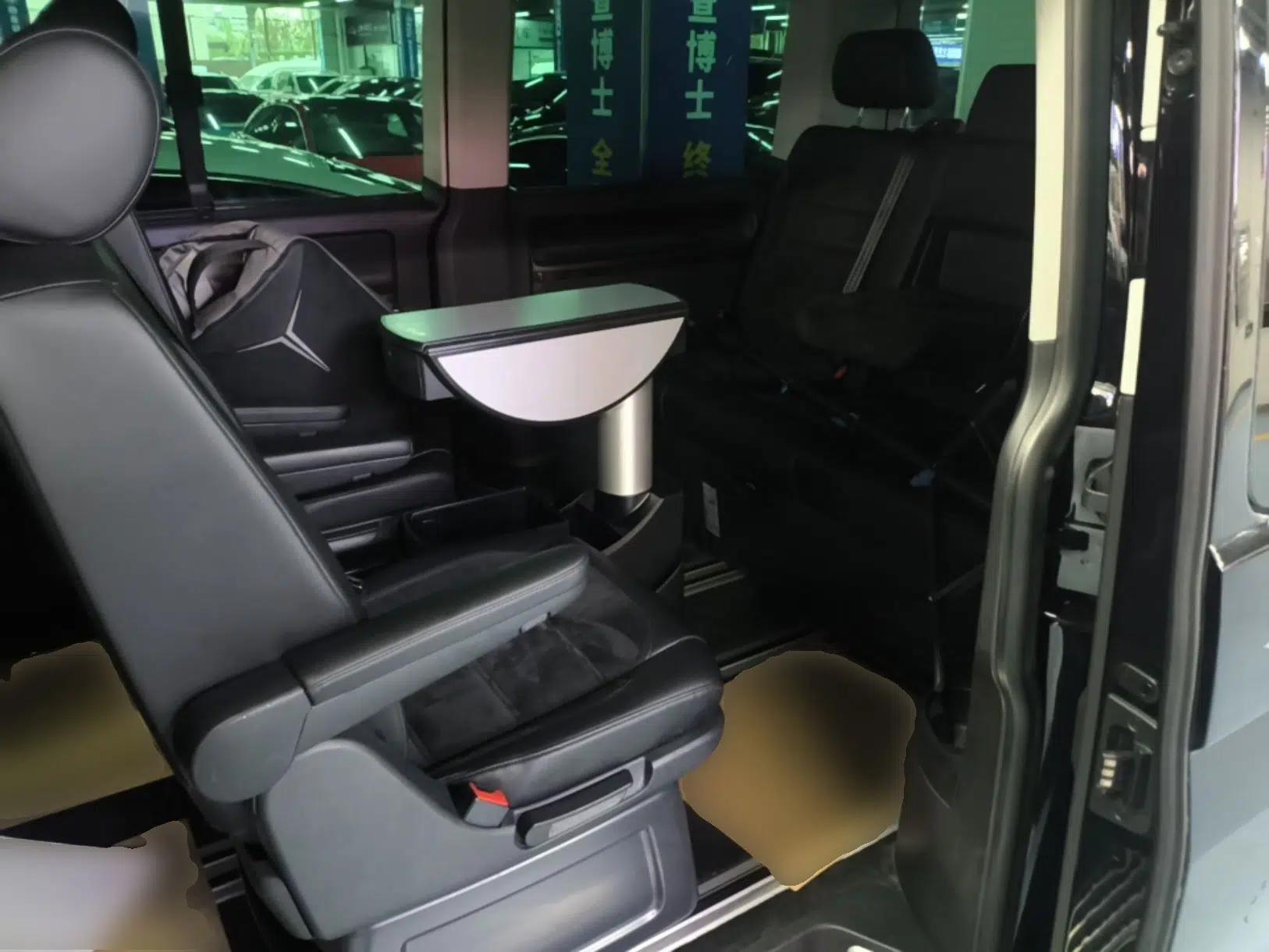 Volkswagen Multivan 2018 2.0 TSI 4x4 Prestige Edition 7-Seater — миниатюра 19