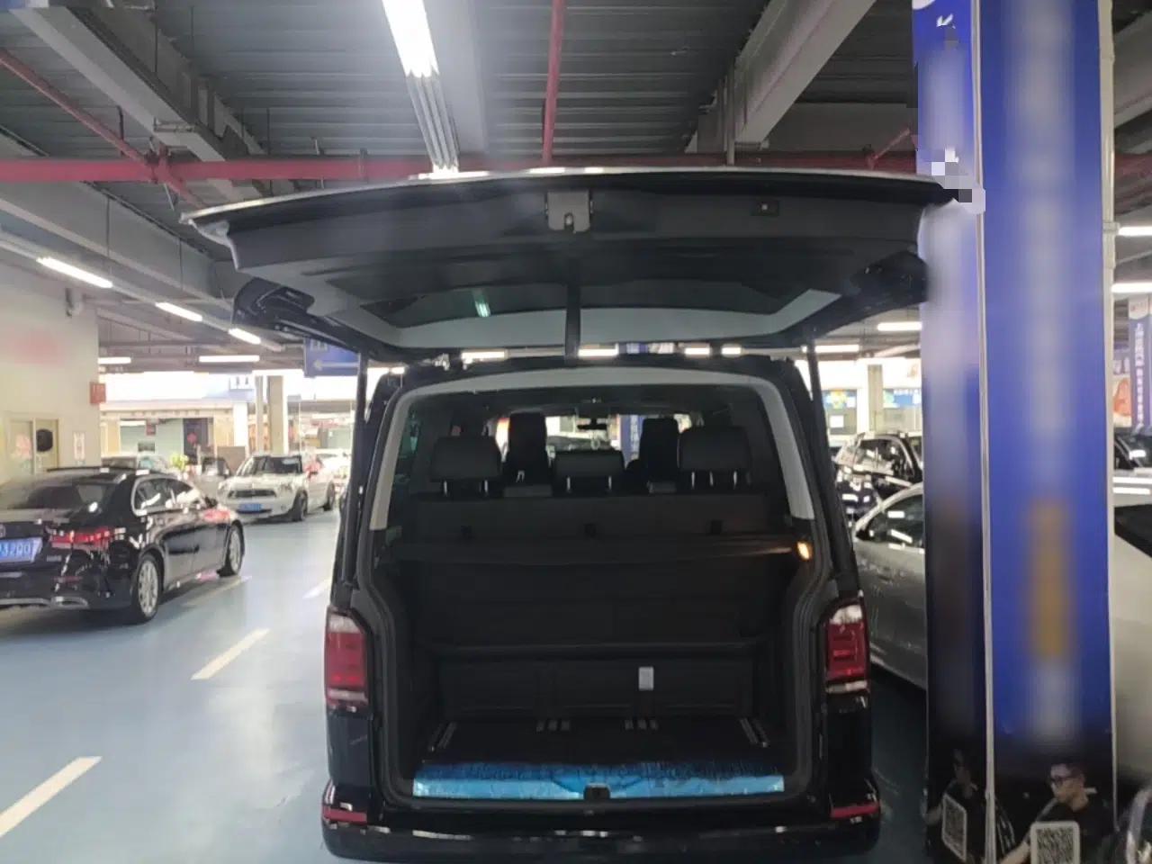 Volkswagen Multivan 2018 2.0 TSI 4x4 Prestige Edition 7-Seater — миниатюра 21