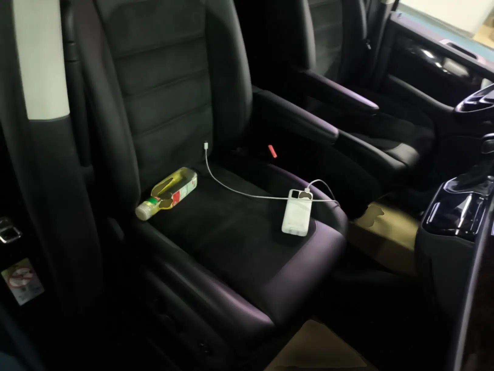 Volkswagen Multivan 2018 2.0 TSI 4x4 Prestige Edition 7-Seater — миниатюра 23