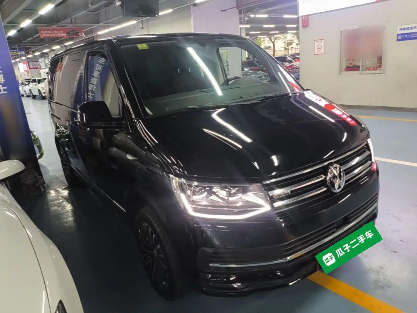 Volkswagen Multivan 2018 2.0 TSI 4x4 Prestige Edition 7-Seater — миниатюра 6