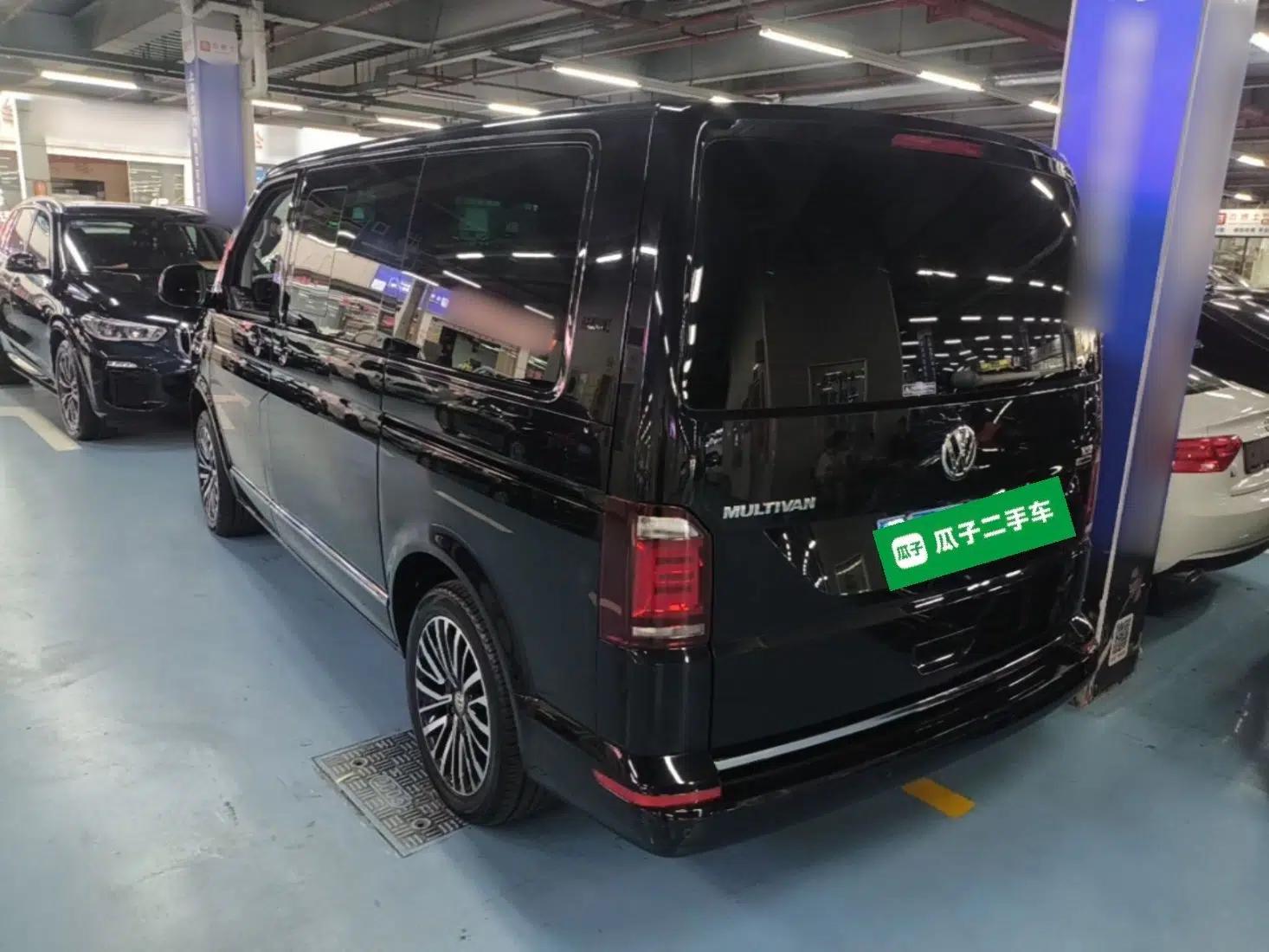 Volkswagen Multivan 2018 2.0 TSI 4x4 Prestige Edition 7-Seater — миниатюра 7