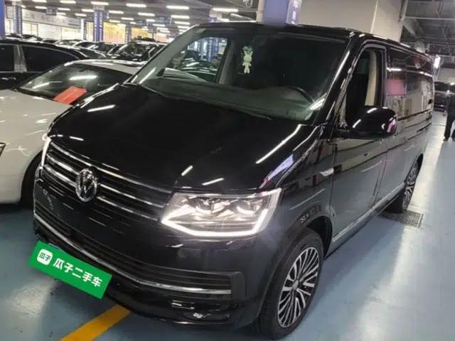 Volkswagen Multivan 2018 2.0 TSI 4x4 Prestige Edition 7-Seater