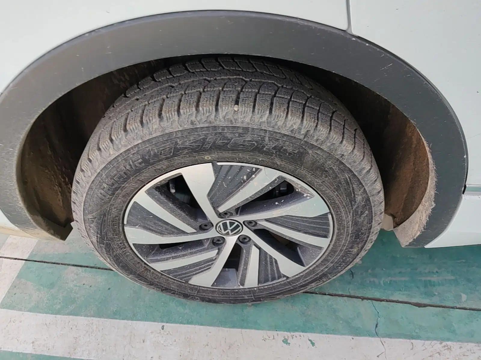 Volkswagen Tiguan L New Energy 2023 430 PHEV Plug-in Hybrid Prestige Edition — миниатюра 10