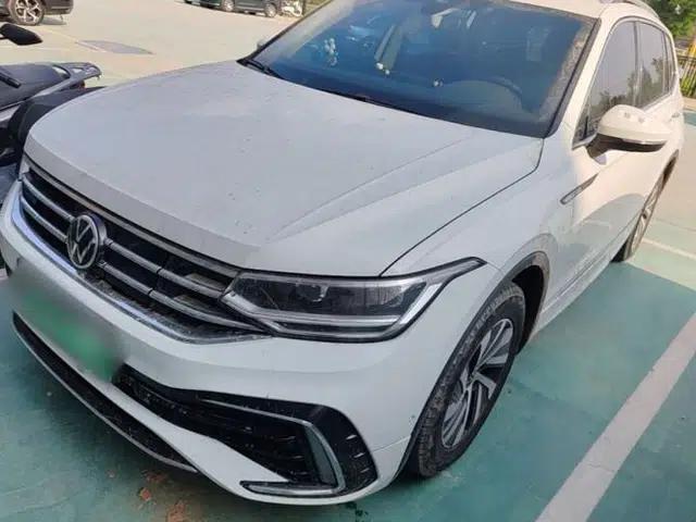 Volkswagen Tiguan L New Energy 2023 430 PHEV Plug-in Hybrid Prestige Edition