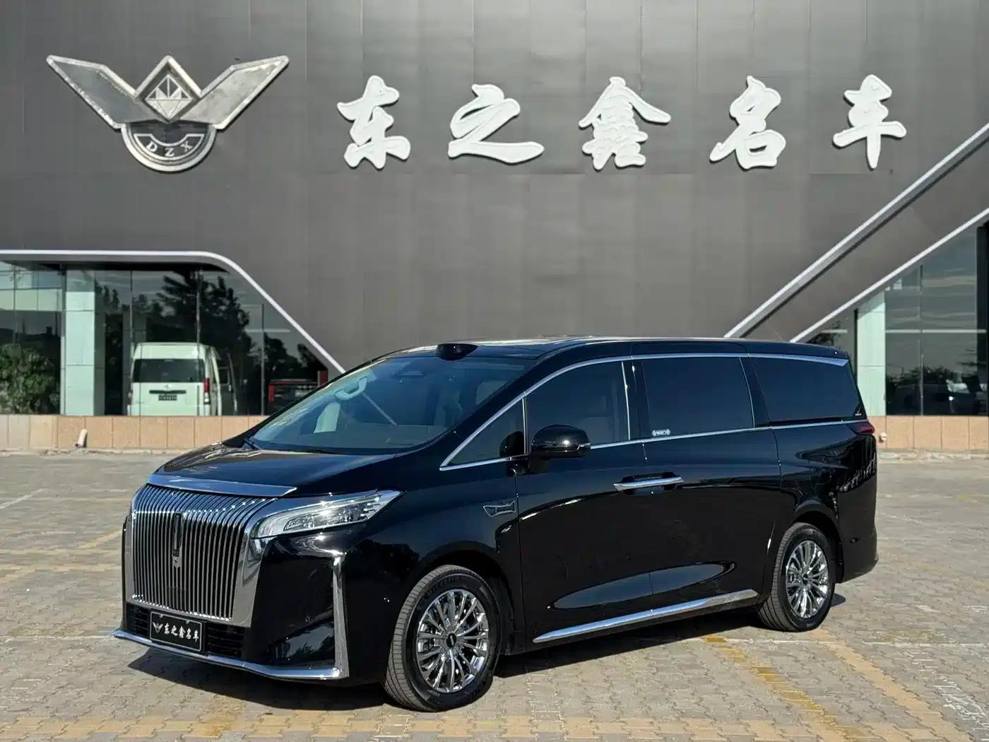 Weipai Gaoshan 2025 Model 4WD Gaoshan 8 — миниатюра 1